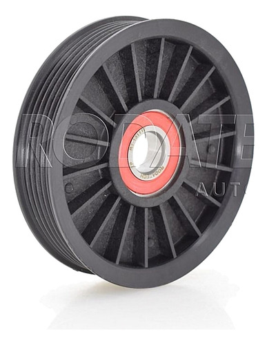 Polea Guía Accesorios Chevrolet C3500 V8 5.0l 88-98
