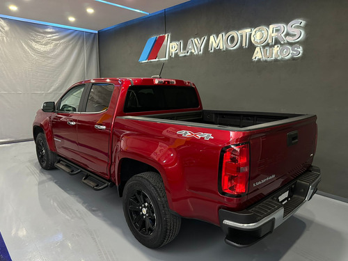 Chevrolet Colorado COLORADO 4X4