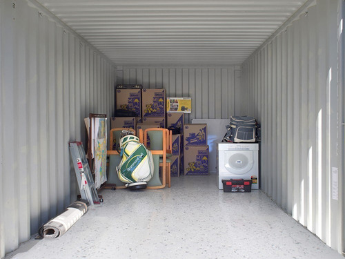 Alquiler Boxes, Mini Depositos, Self Storage, Guardamuebles