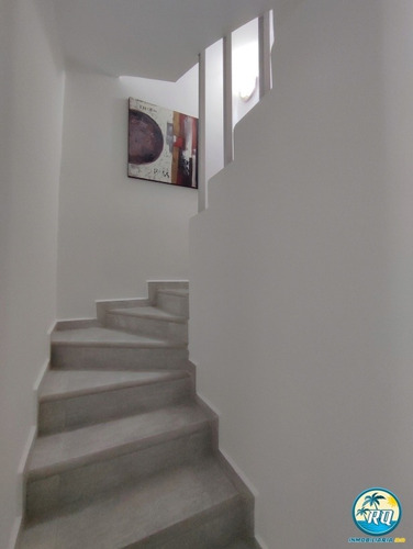 Imagen 16 de 30 de Impecable Town House En Venta En Res. Villas Santorini