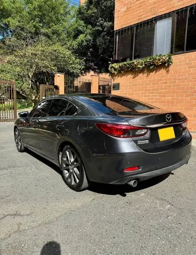 Mazda 6 2.5 Grand Touring Lx