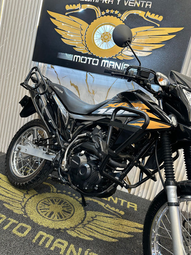 Honda Xr 190l Excelente Estado!! Mod 2024 Incluye Traspaso