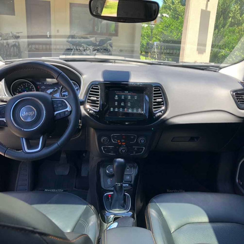 Jeep Compass 2.4 Limited Plus 2018