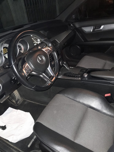 Mercedes-benz Clase C 1.8 C250 Avantgardesport B.eff At
