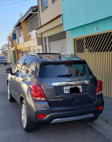 Chevrolet Tracker 2018 1.4 Premier Turbo Aut. 5p