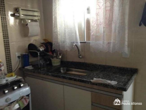 Casa Com 2 Dormitórios À Venda, 55 M² Por R$ 250.000,00 - Campo Das Antas - Poços De Caldas/mg - Ca0057