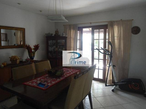 Casa Com 3 Dormitórios À Venda, 250 M² Por R$ 750.000,00 - Maravista - Niterói/rj - Ca0352