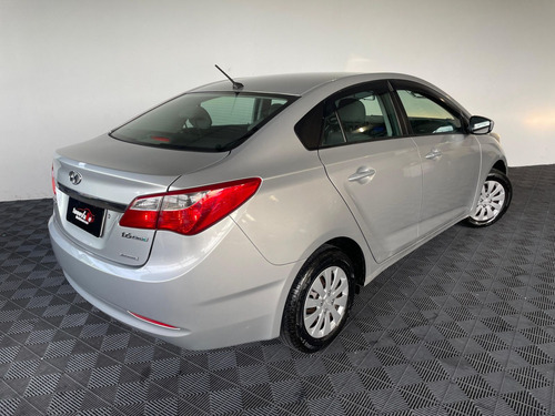 Hyundai HB20S C.Style/C.Plus1.6 Flex 16V Aut. 4p