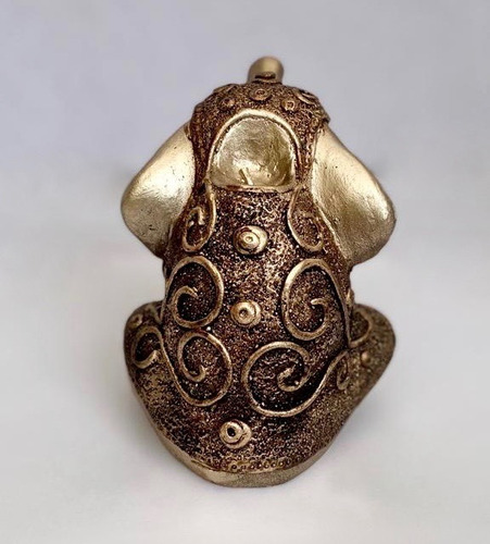 Velas Home Interiors. Buda Y Elefante De La India. 2 Pzs