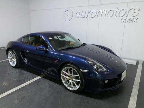 Porsche Cayman 3.4 S At