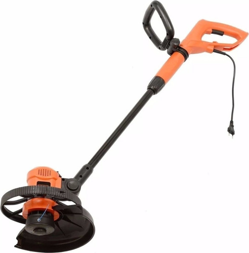 Bordeadora Electrica  Black & Decker 600w  Giro 180°  Gl600n