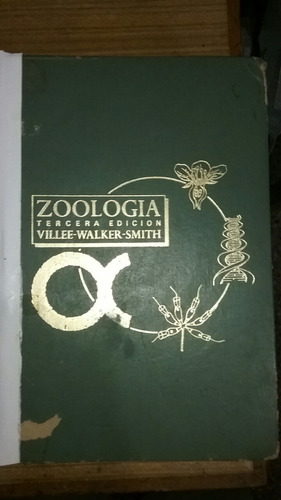 Zoología 3ra Edición Villee Walker Smith 