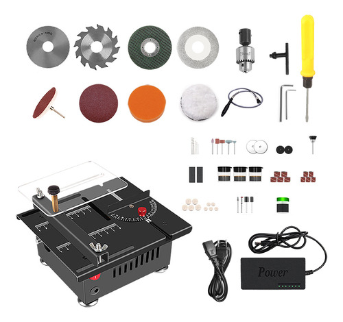 Cortadora De Sierra Eléctrica Para Mesa De Escritorio Multif