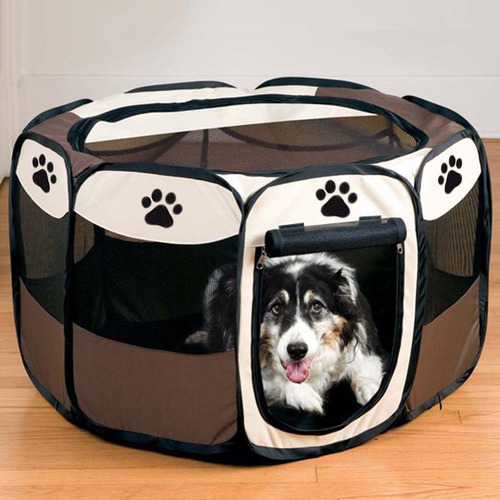 Nova Corredor Portátil Plegable For Mascotas For Perros Y
