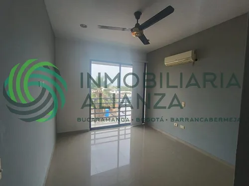 Apartamento En Arriendo En Galan. Cod A14419