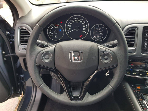 Honda Hr-v 1.8 16v Flex Exl 4p Automático