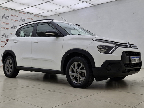 Citroën C3 1.0 FIREFLY FLEX FEEL MANUAL