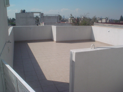 Exclusivo Desarrollo, Solo 6 Departementos, Listo Para Entrega. A Una Cuadra De Plaza Tepeyac
