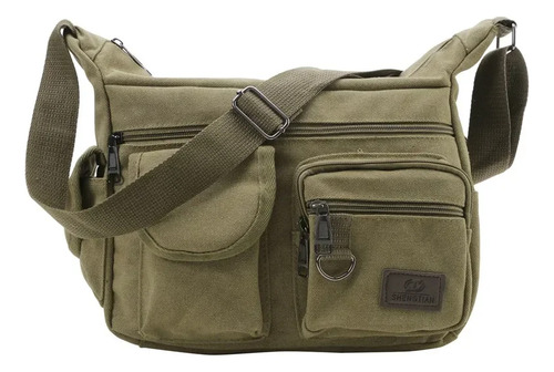 Bandolera Bandolera De Viaje Para Hombre, Bandolera
