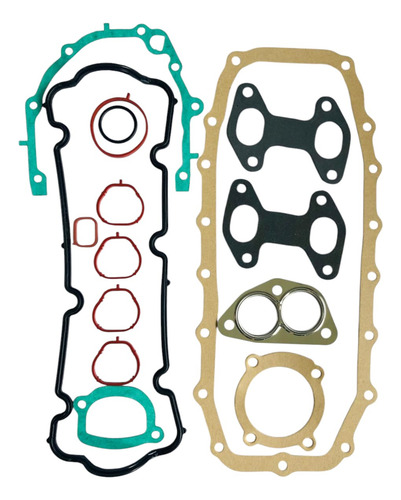 Jgo De Juntas De Motor Fire 1.4 8v Palio Siena + Jta Tapa