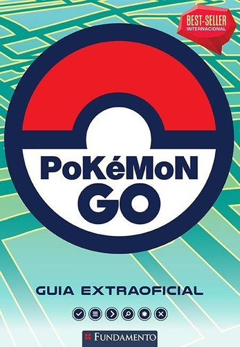 Livro Pokémon Go: Guia Extraoficial