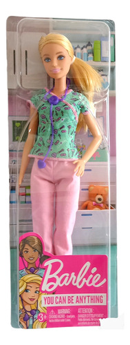 Barbie Enfermera