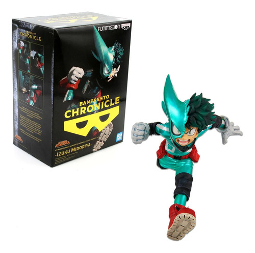 Izuku Midoriya My Hero Academia Banpresto Chronicle Vol 1