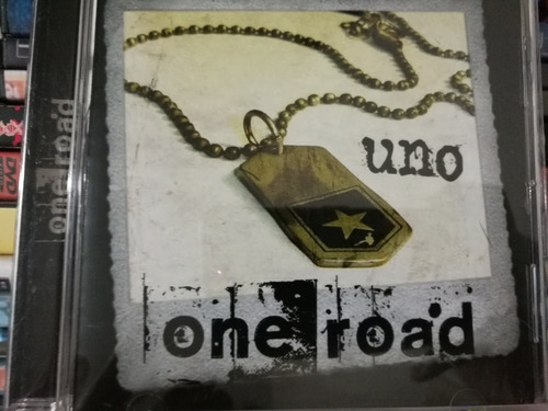 Uno One Road Cd Original