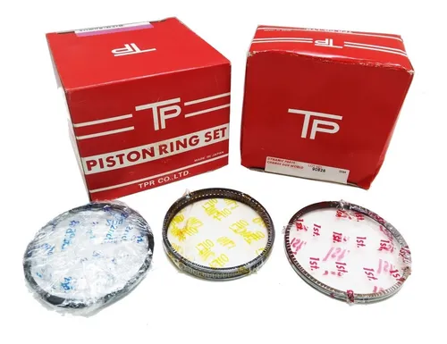 comprar Anillos Std Isuzu 4hf1 \u002F Chevrolet Npr Sin Turbo \u002F Planos