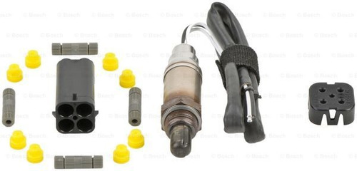 Sensor De Oxigeno 3cables  Bosch Hyundai,nissan,renault