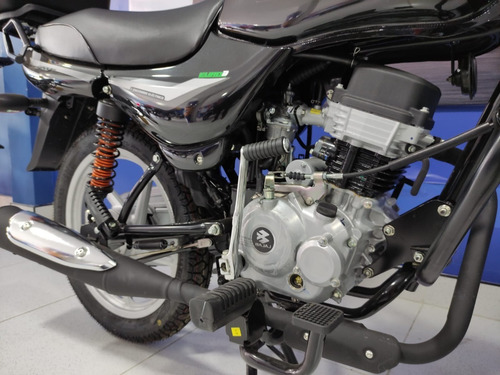 Imagen 6 de 16 de Ct 100 Es Alloy Bajaj