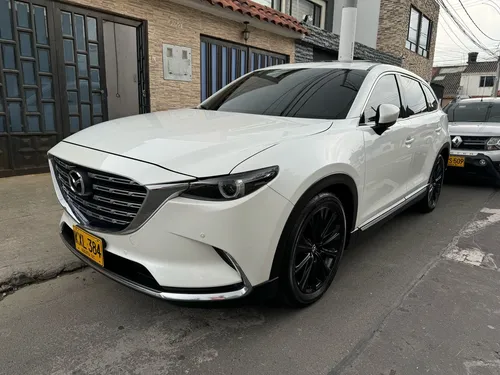 Mazda CX-9 2.5 Grand Touring Signature