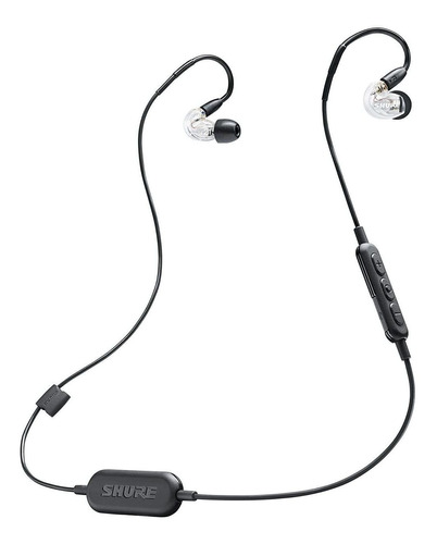 Shure Se215 Spe Bt1 Auricular In Ear Bluetooth Mic Control