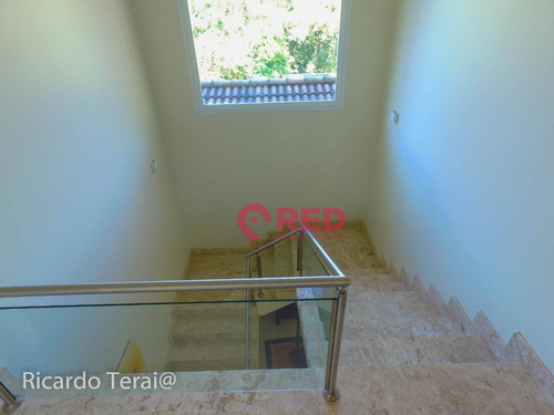 Imagem 17 de 30 de Magnifica Casa No Condomínio Fazenda Vila Real Em Itu - Ca0490