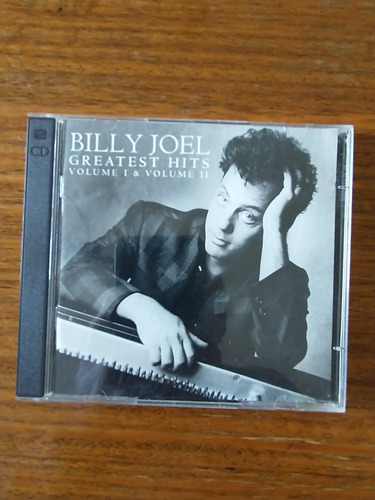 Billy Joel - Greatest Hits I & Ii  1985 - Columbia Usa 2 Cds