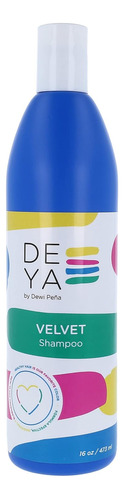 Deya By Dewi Peña Champú De Terciopelo - 16 Oz