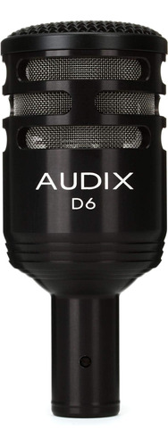 Microfono Audix D6 Dynamic