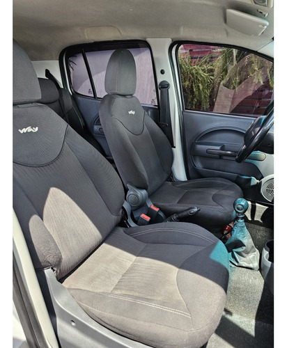 Fiat Uno 1.0 EVO WAY 8V FLEX 4P MANUAL