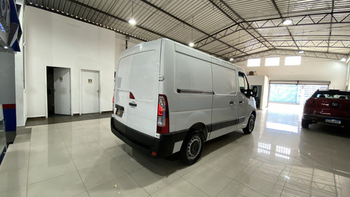 Renault Master 2.3 Dci Diesel Furgão L1h1 3p Manual