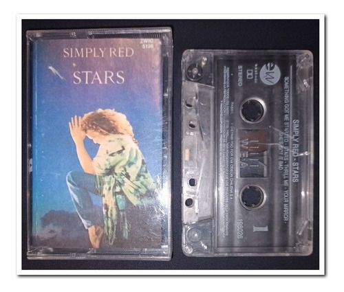 Simply Red, Cassette