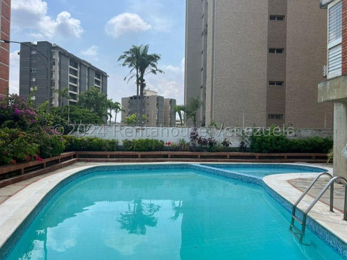 Apartamento En Venta Santa Paula 25-20008