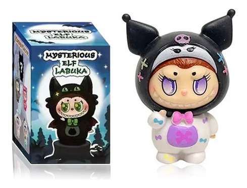 Muñecos Labubu Juguetes Coleccionables Regalos Peluche