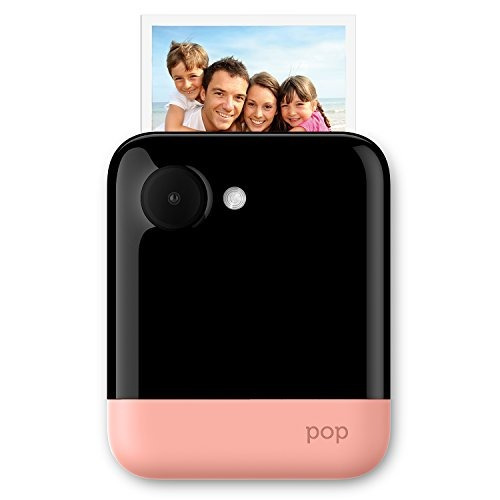 Camara Digital Polaroid Pop 3x4 De Impresion Instantanea Con