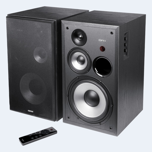 Edifier R2850db Parlantes Bt5 Aptx Woofer 8´´óptica Open Box (Reacondicionado)