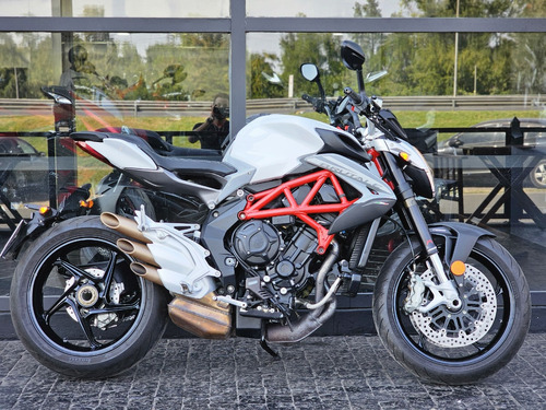 Mv Agusta Brutale 800 Mejor Precio Contado Inmaculada 