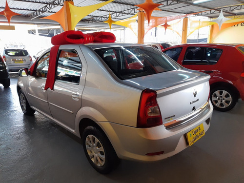 Renault Logan 1.0 Expression 16v Flex 4p Manual