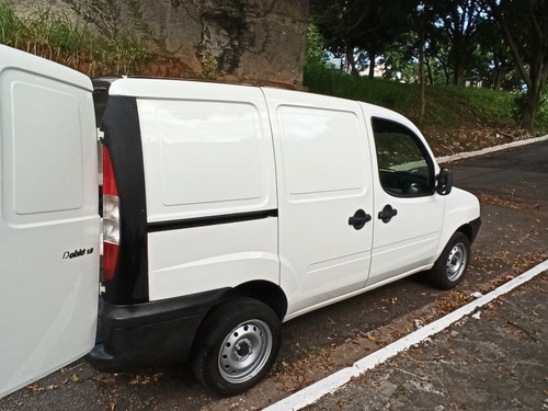 Fiat Doblo Cargo 2009 1.8 Flex 4p