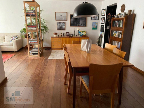 Imagem 2 de 29 de Apartamento Com 3 Dormitórios À Venda, 137 M² Por R$ 1.110.000,00 - Perdizes - São Paulo/sp - Ap2918