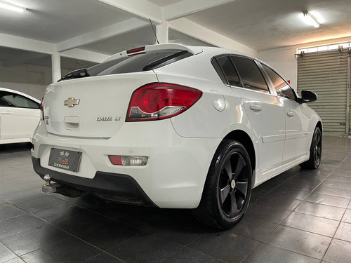 Imagem 4 de 10 de Chevrolet Cruze 1.8 Lt Sport6 16v Flex 4p Automático