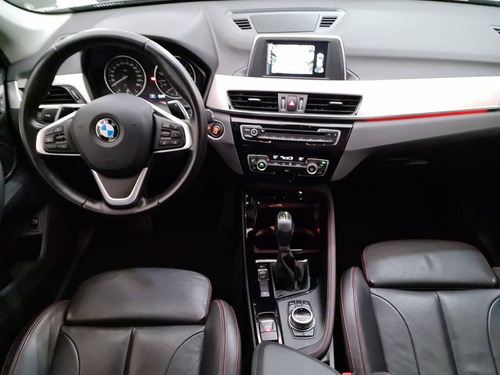 Imagem 9 de 15 de Bmw X1 2.0 16v Turbo Activeflex Xdrive25i Sport 4p